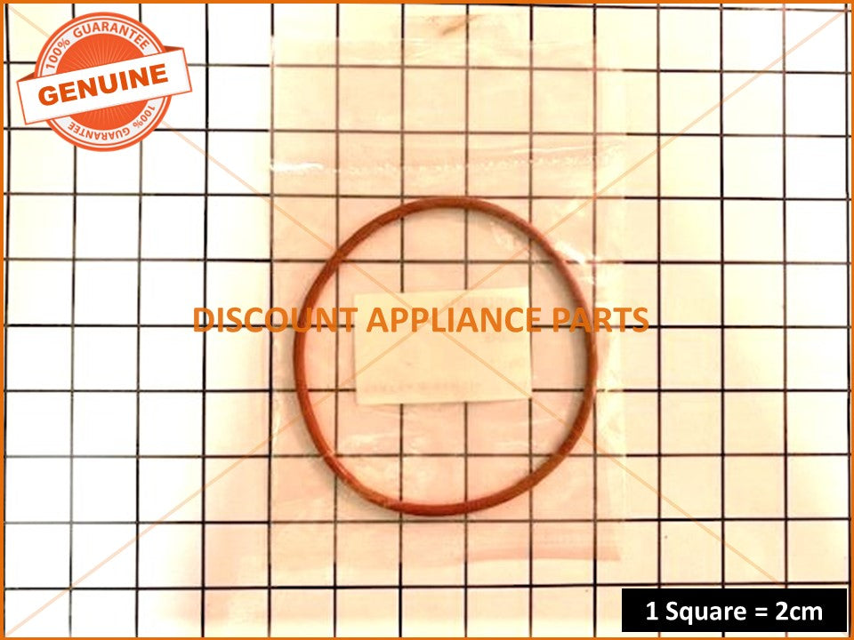 GENUINE FISHER & PAYKEL DISHWASHER DD60 RED ORING FOR MOTOR ROTOR 5230 Discount Appliance Parts