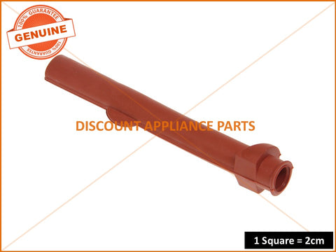GENUINE DELONGHI DEEP FRYER F18311 F18316 OIL DRAIN TUBE 536159 5512500089