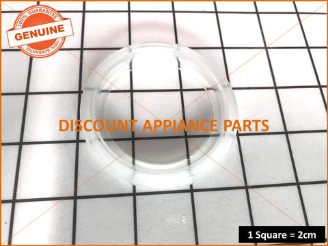 GENUINE BREVILLE COFFEE MACHINE SEAL SHOWERHEAD 50MM 800ES/192 SP0000136