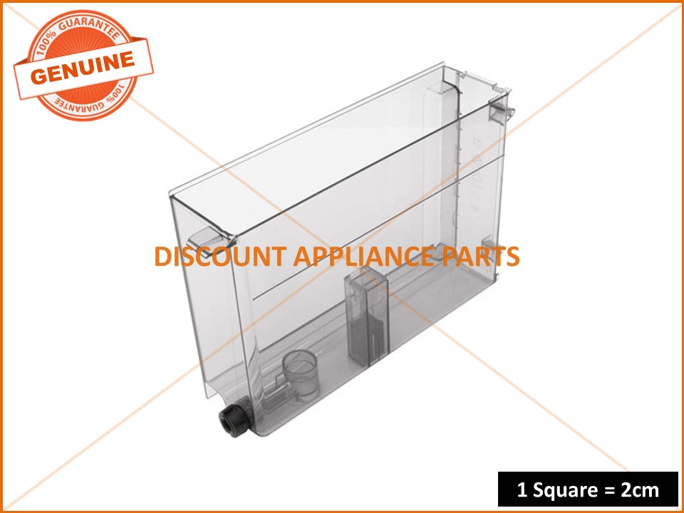 GENUINE DELONGHI PRIMADONNA SOUL ECAM610 COFFEE MACHINE WATER TANK AS0