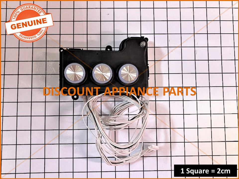GENUINE BREVILLE COFFEE BES900/920 CONTROL PCB COMPLETE ASSY BES900/02 ...