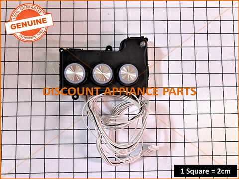 GENUINE BREVILLE COFFEE BES900/920 CONTROL PCB COMPLETE ASSY BES900/02.31 SP0001611