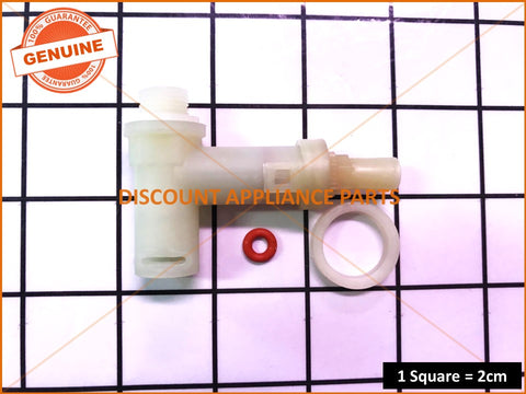 GENUINE BREVILLE COFFEE MACHINE BES900/920 COFFEE VALVE SAFETY KIT BES900/06.6 SP0001676