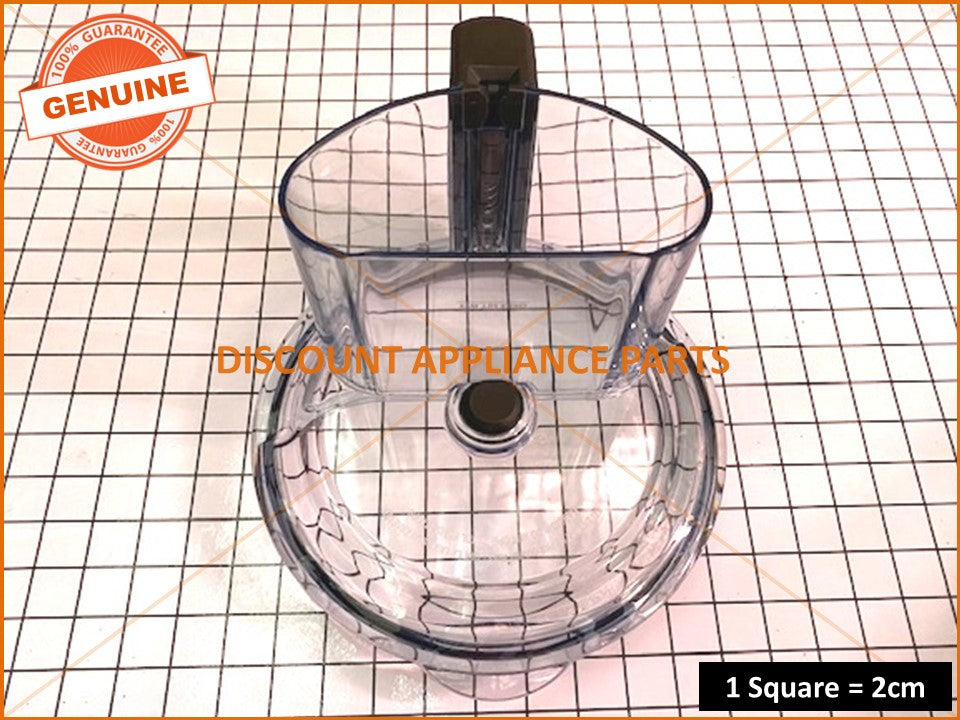 GENUINE BREVILLE FOOD PROCESSOR BFP660, BFP680 LID WITH SEAL #BFP680BA ...