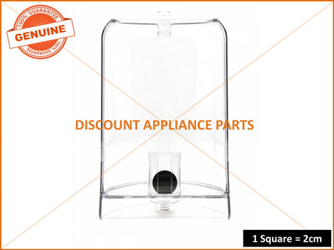 GENUINE BREVILLE CREATISTA PLUS COFFEE MACHINE WATER TANK ASSY BNE800BSS/27B SP0022118