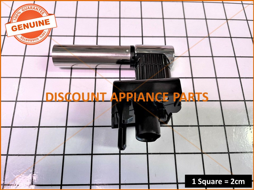 GENUINE DELONGHI COFFEE MACHNE HOT WATER SPOUT ECAM650.75 7313241061 Discount Appliance Parts