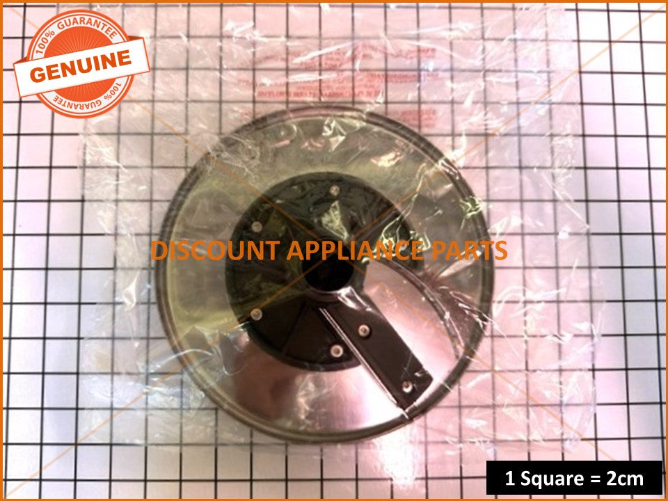 GENUINE BREVILLE FOOD PROCESSOR BFP800 BFP820 ADJUSTABLE SLICING DISC
