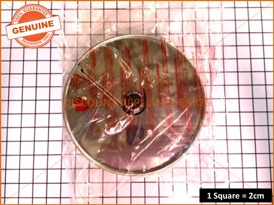 GENUINE BREVILLE FOOD PROCESSOR BFP800 BFP820 ADJUSTABLE SLICING DISC