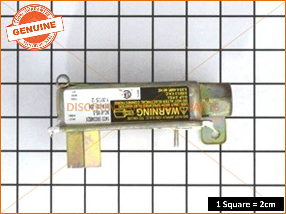 CHEF WESTINGHOUSE GAS OVEN VALVE THERMAL HSI SINGLE PART 0136001206