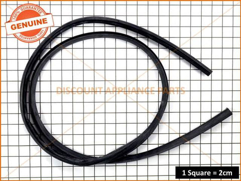 SIMPSON CHEF WESTINGHOUSE ELECTROLUX OVEN DOOR SEAL 1675MM PART # 0188002236