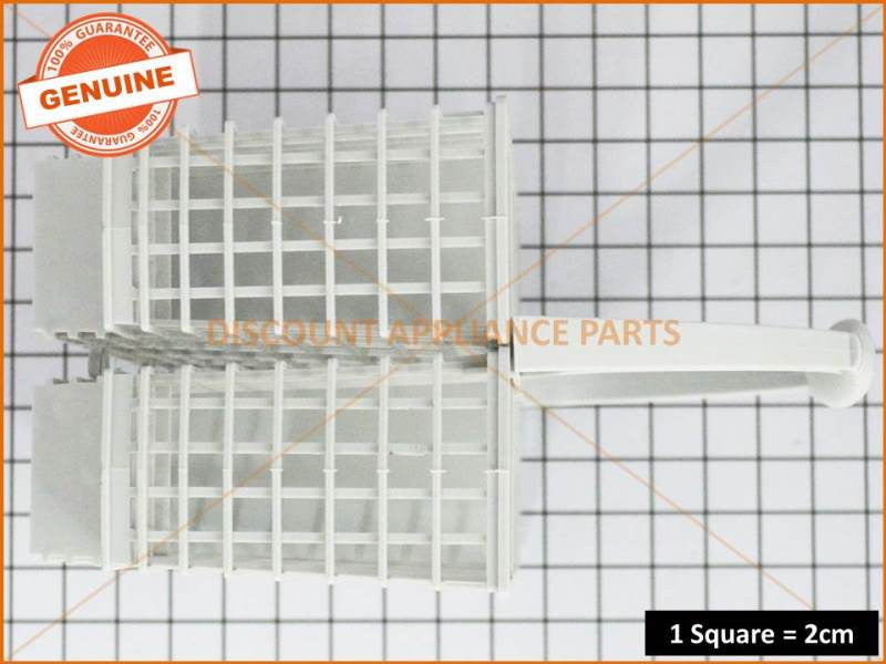 SIMPSON DISHWASHER BASKET CUTLERY ASSY PART 0203477136K, ACC107, ULX