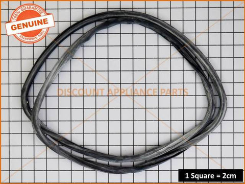 WESTINGHOUSE CHEF OVEN DOOR SEAL UNNOTCHED PART # 0208003469