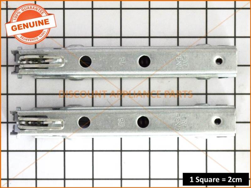 2 x BLANCO OVEN DOOR HINGES PART 031199009940R Discount Appliance Parts