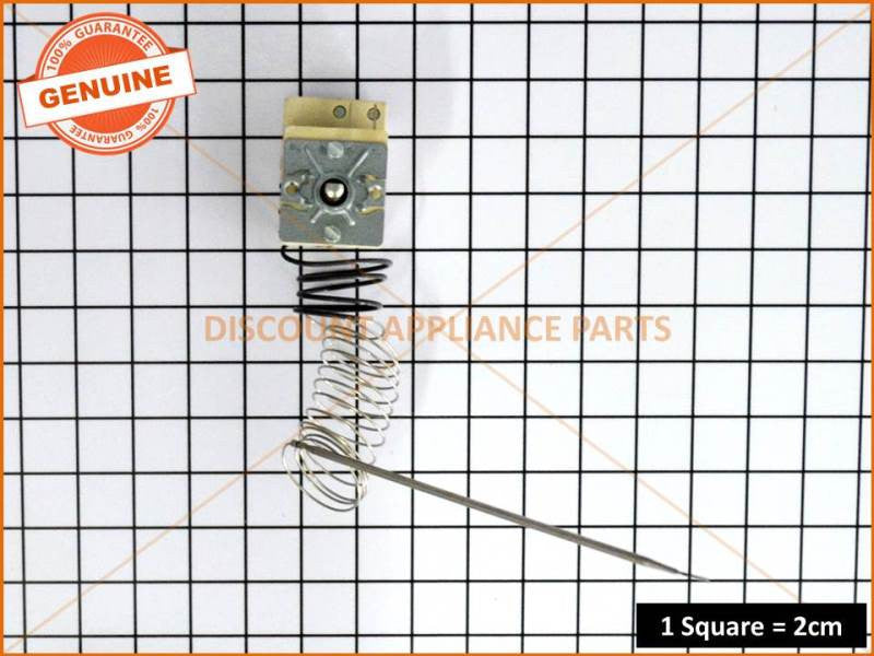 WESTINGHOUSE OVEN THERMOSTAT EGO PART 0541001207 Discount Appliance
