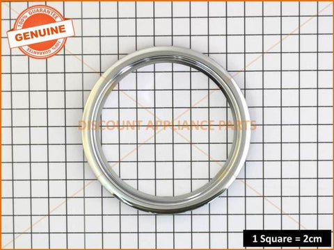 GENUINE WESTINGHOUSE SIMPSON CHEF COOKTOP SMALL 6" TRIM RING PART #0545002975 #4055561353