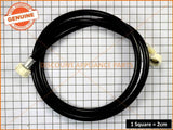 WESTINGHOUSE SIMPSON KELVINATOR ELECTROLUX DISHLEX DISHWASHER INLET HOSE 2M PART # 0571400031