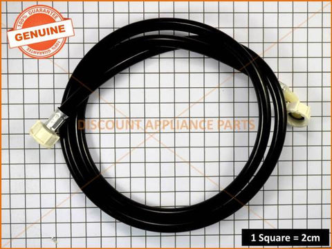 WESTINGHOUSE SIMPSON KELVINATOR ELECTROLUX DISHLEX DISHWASHER INLET HOSE 2M PART # 0571400031