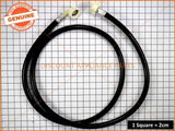 WESTINGHOUSE SIMPSON KELVINATOR ELECTROLUX DISHLEX DISHWASHER INLET HOSE 2M PART # 0571400031