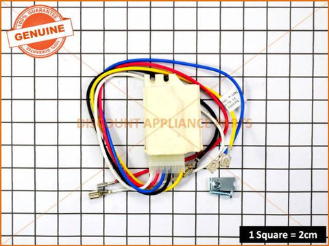 GENUINE SIMPSON HOOVER KELVINATOR WASHING MACHINE CONTROL UNIT MOTOR KIT PART # 0628271101