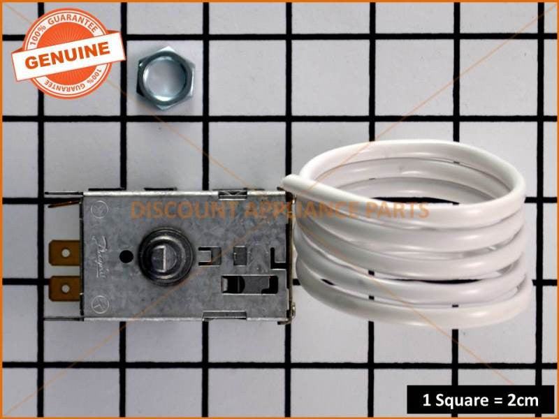 KELVINATOR REFRIGERATOR THERMOSTAT PART 1441446 Discount Appliance