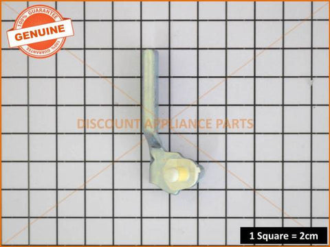 GENUINE WESTINGHOUSE ELECTROLUX SIMPSON KELVINATOR REFRIGERATOR HINGE SOLID LH KIT PART # 1461504