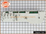 ELECTROLUX SIMPSON WASHING MACHINE PC BOARD PART # 147135110