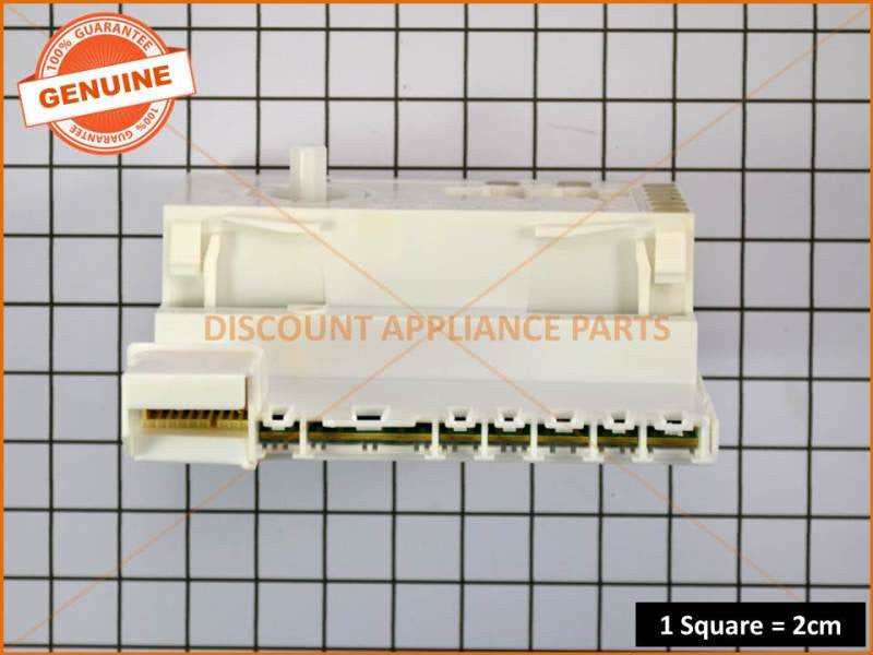 SIMPSON DISHLEX DISHWASHER ASSEMBLY PCB EDW500 PART 156011620/2