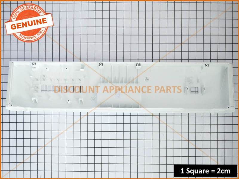 DISHLEX DISHWASHER CONTROL PANEL WHITE PART 156072301/5 Discount