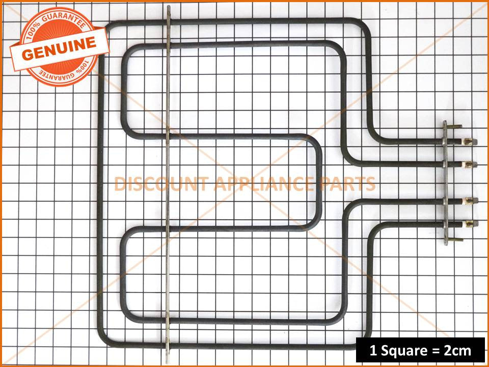 OMEGA OVEN GRILL ELEMENT PART 2025158 Discount Appliance Parts