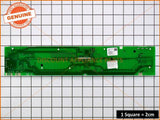 ELECTROLUX OVEN BOARD USER INTERFACE ASSY KITE PART # 3300360900