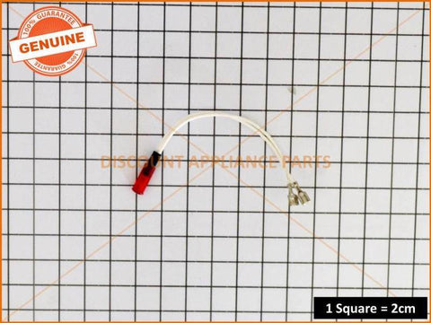 CHEF WESTINGHOUSE COOKTOP NEON INDICATOR WITH LEAD (150MM) PART # 35745
