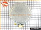 WESTINGHOUSE ELECTROLUX COOKTOP HEATING ELEMENT PART # 3740640-21/8 NOW 140057321014