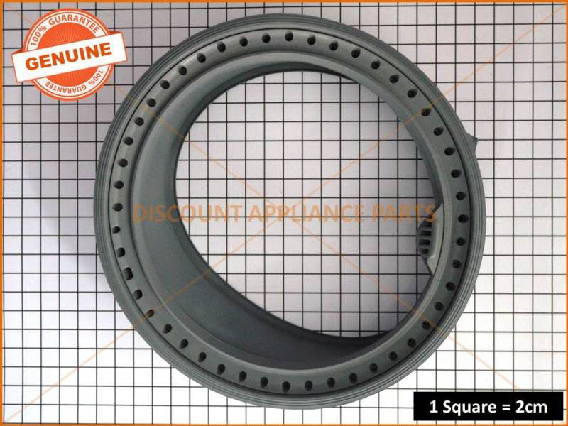 SIMPSON WASHING MACHINE BELLOWS RUBBER PART 379020140/8 Discount