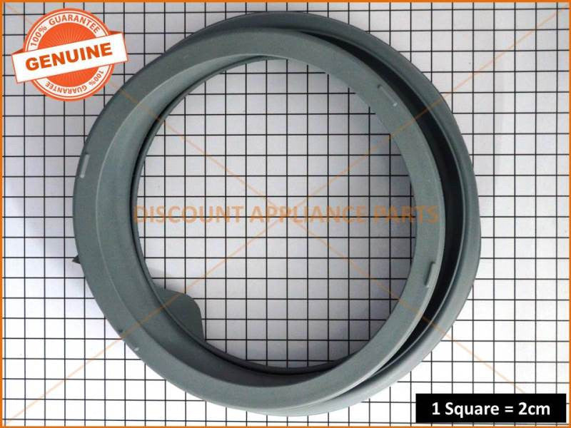 SIMPSON WASHING MACHINE BELLOWS RUBBER PART 379020140/8 Discount