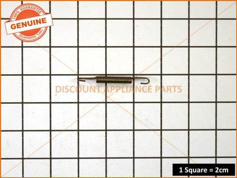 GENUINE CHEF OVEN GRILL DOOR SPRING PART # 43046 now 858430465