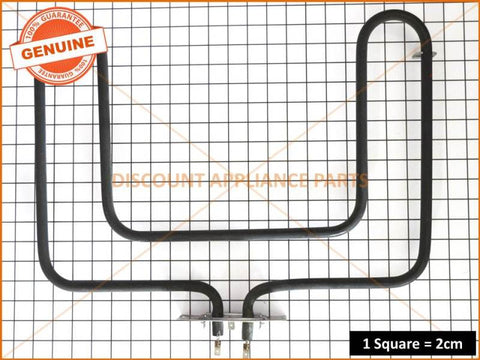 CHEF OVEN MULTIFUNCTION ELEMENT PART # 47267 NOW #3630