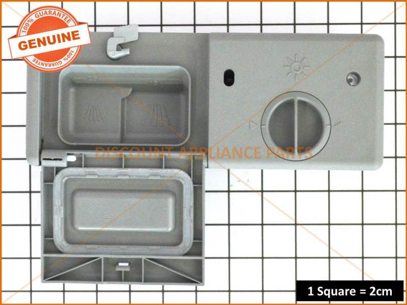 LG DISHWASHER DISPENSER PART 4924FD2123C Discount Appliance Parts