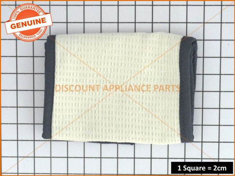 ELECTROLUX STEAM MOP FLOOR CLOTH PADS PART # 5095390110 - NO LONGER AVAILABLE