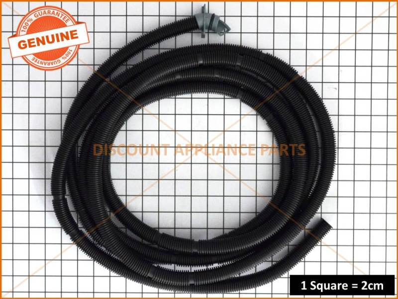 FISHER & PAYKEL DISHWASHER DRAIN HOSE PART # 527137 – Discount