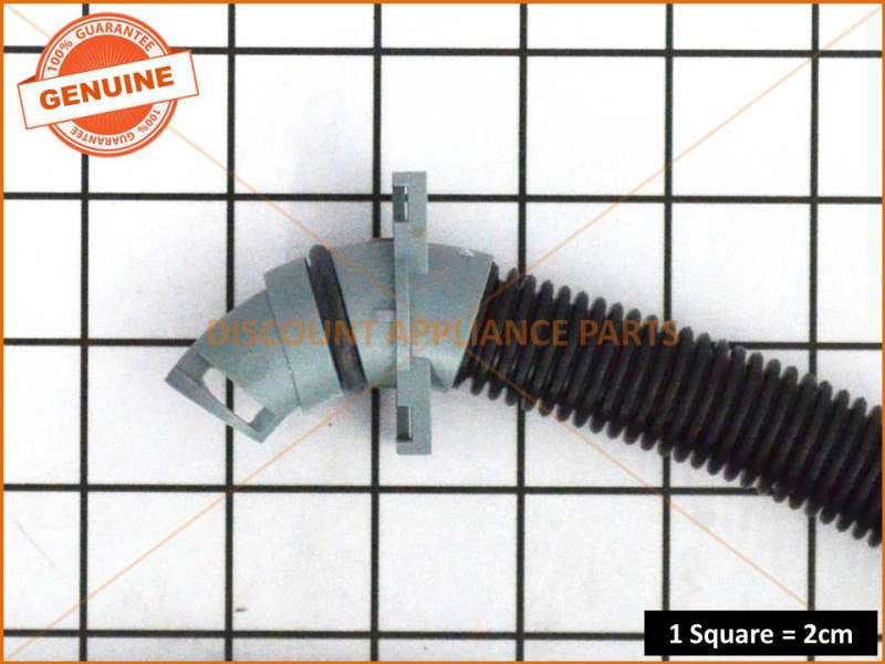 FISHER & PAYKEL DISHWASHER DRAIN HOSE PART # 527137 – Discount