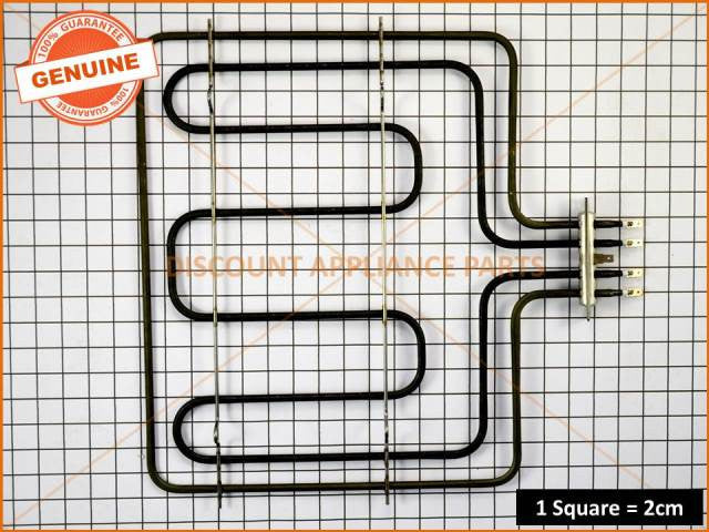 FISHER &amp; PAYKEL OVEN ELEMENT ASSEMBLY PART # 542656 – Discount ...