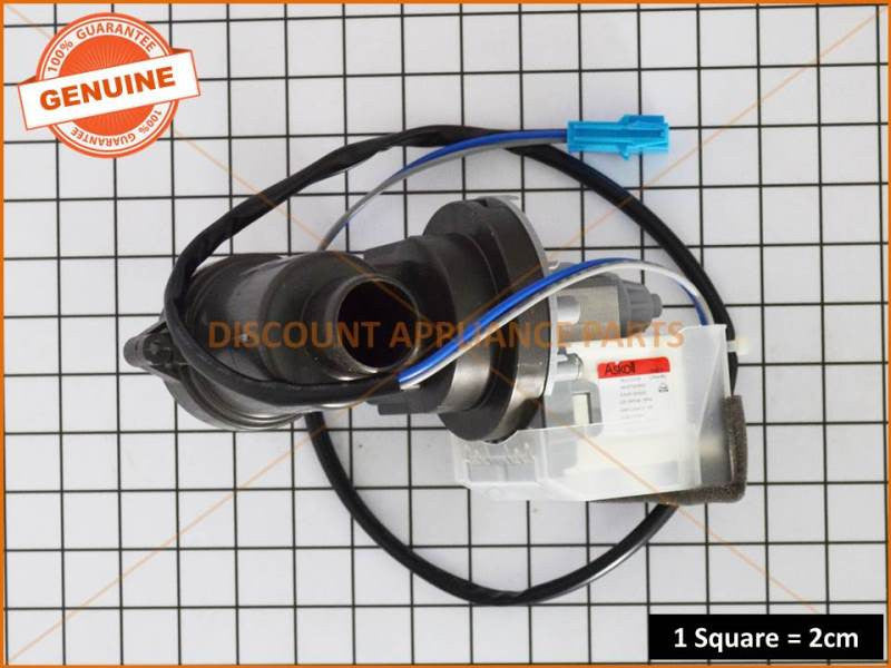 OEM LG Washer Machine Drain Pump For WM2350HRC, WM2677HBM, WM2501HVA, WM3001HRA - View #10