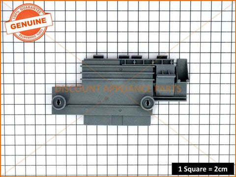 SMEG DISHWASHER LEFT HAND BASKET ADJUSTMENT ASSEMBLY PART # 698290727