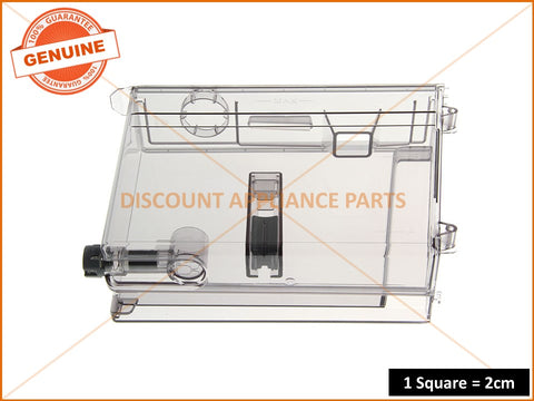 GENUINE DELONGHI ELETTA PRIMADONNA COFFEE MACHINE WATER TANK 7313235361 NOW AS00007802