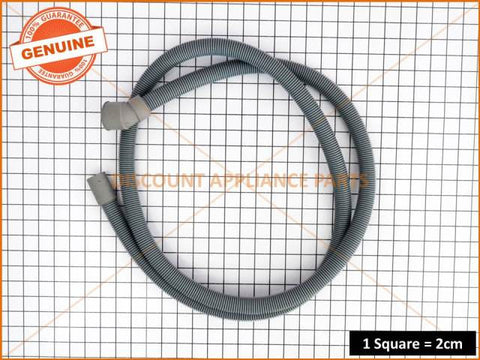 SMEG DISHWASHER DRAIN HOSE PART # 758973067
