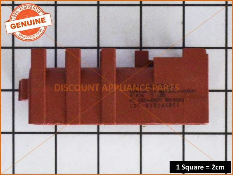 ELECTROLUX CHEF COOKTOP IGNITION BOX 6 POINT PART 809165701