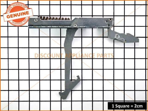 GENUINE SMEG OVEN DOOR HINGE PART # 931330551