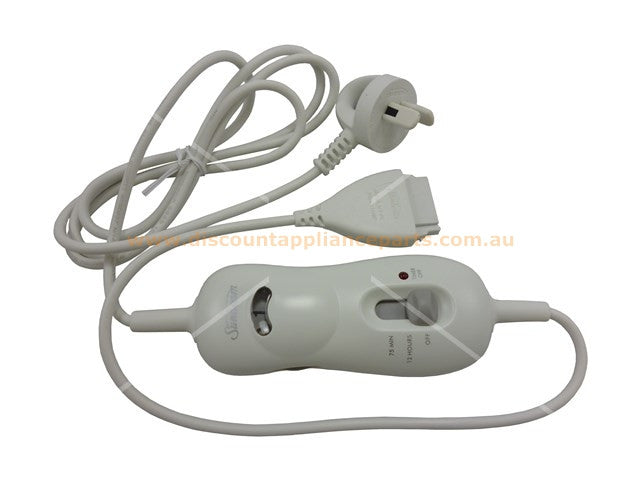 SUNBEAM ELECTRIC BLANKET 9 HEAT SETTING CONTROL TIMER PART # 972A5 –  Discount Appliance Parts