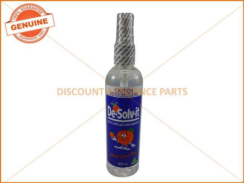 DE-SOLV-IT STICKY SPOT AND STAIN REMOVER 300ML PART # ACC028