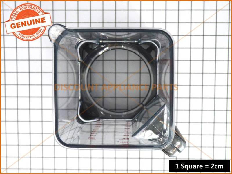 BREVILLE BLENDER JAR WITH HANDLE COMPLETE ASSY PART BBL800/04 NOW 800 Discount Appliance Parts